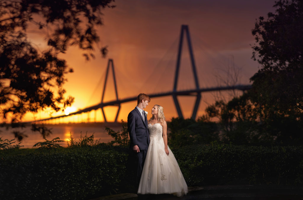Nicholas Gore Weddings - Harborside East Wedding - Charleston, SC