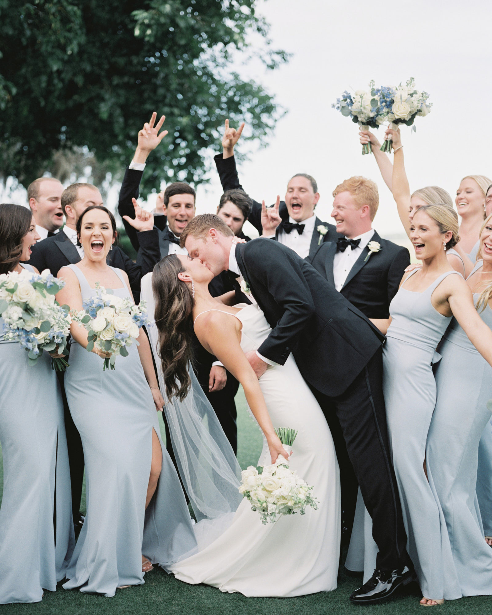 Belfair Wedding - Charleston Wedding Photographer - Nicholas Gore Weddings (45)